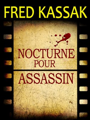 cover image of Nocturne pour assassin